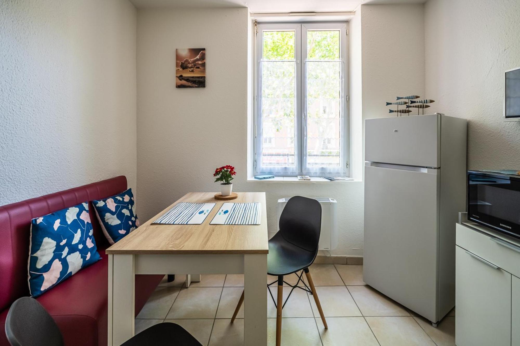 La Cabane Bleue, T1 A Narbonne Luaran gambar