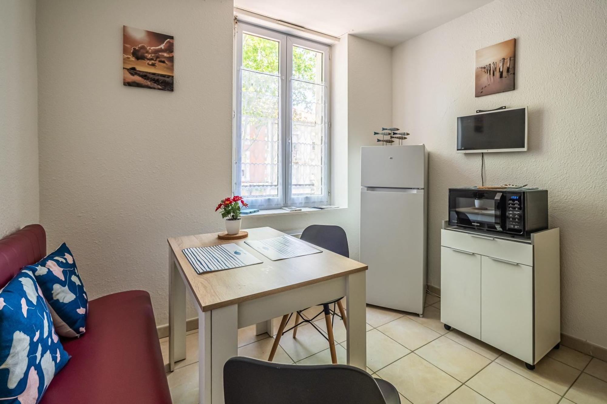 La Cabane Bleue, T1 A Narbonne Luaran gambar